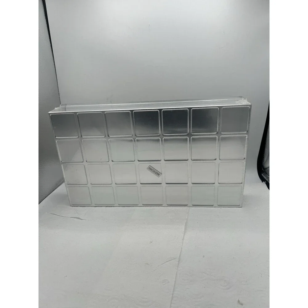 Burvelle Educated Cake Pans – Make number & letter shapes vintage Sealed